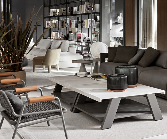 Joi Coffee Table | Meridiani