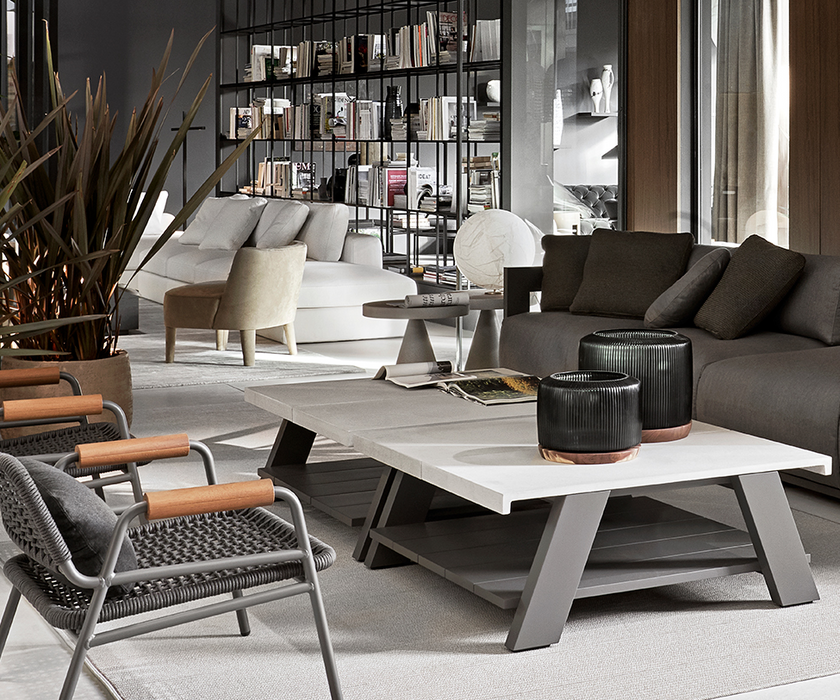 Joi Coffee Table | Meridiani