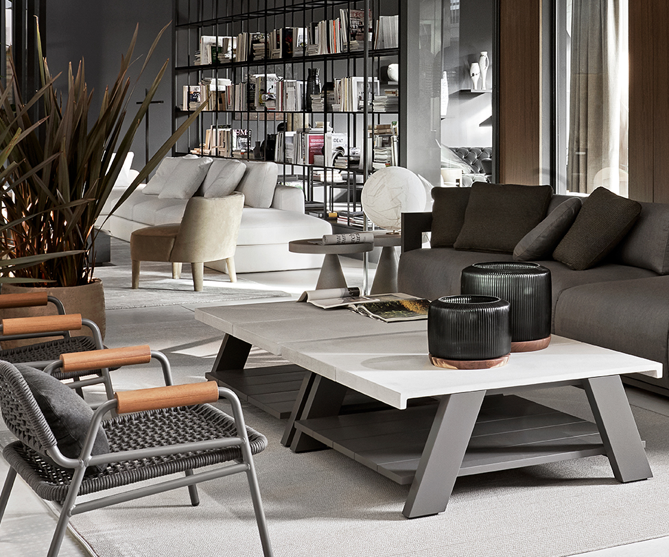 Joi Coffee Table | Meridiani