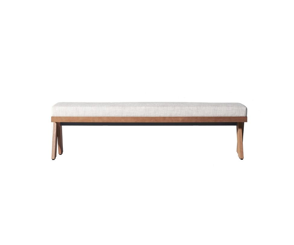 Joi Open Air Bench Meridiani
