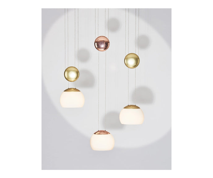 High end Jojo Led Pendant by Seed Design Casa Design