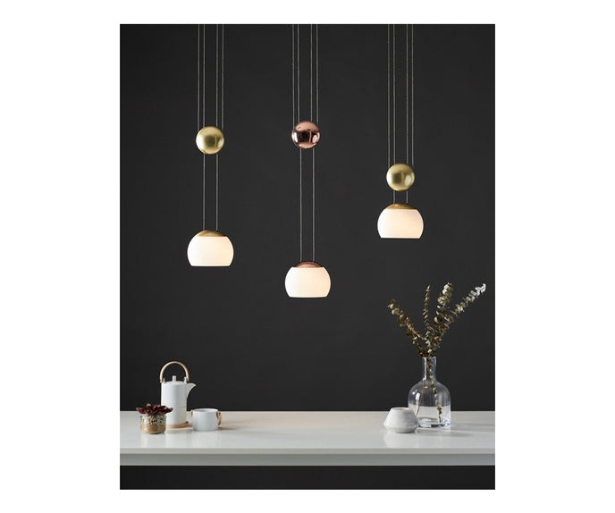 High end Jojo Led Pendant by Seed Design Casa Design