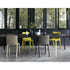 High end Joko Dining Armchair by Kristalia Casa Design
