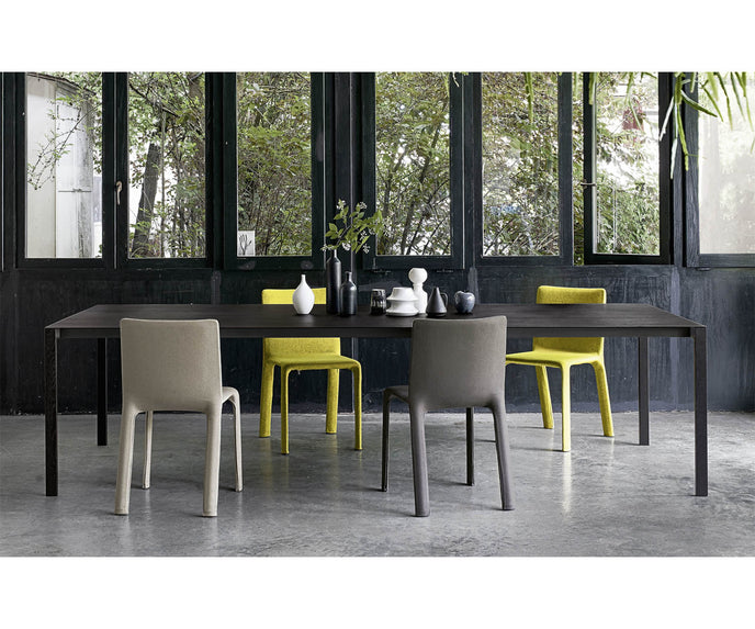 High end Thin-k Longo Table by Kristalia Casa Design