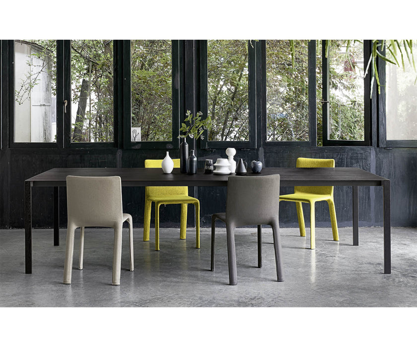 High end Thin-k Longo Table by Kristalia Casa Design