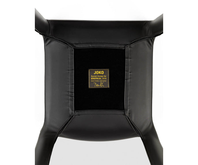 High end Joko Dining Armchair by Kristalia Casa Design