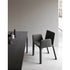High end Joko Dining Armchair by Kristalia Casa Design