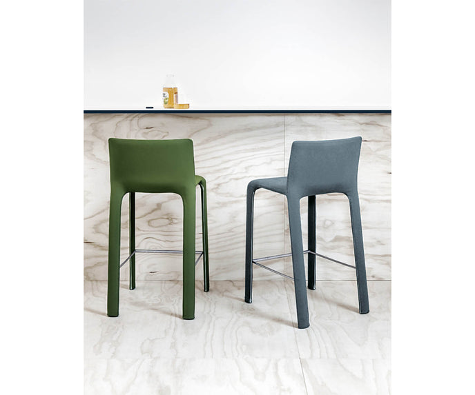 High end Joko Bar Stool by Kristalia Casa Design