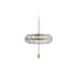 Jolie Hanging Lamp Gallotti&Radice