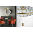 Jolie Hanging Lamp Gallotti&Radice