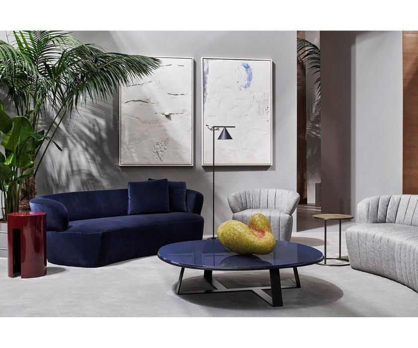 Josephine Small Armchair Meridiani