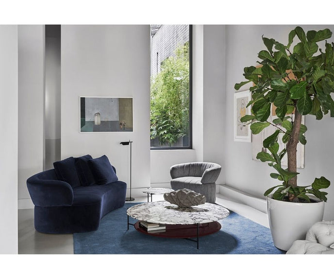 Josephine Small Armchair Meridiani