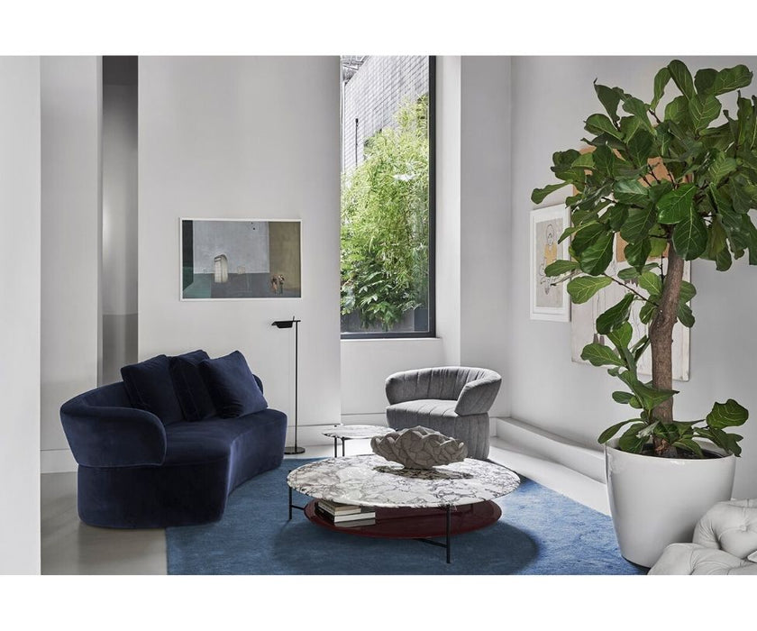Josephine Small Armchair Meridiani