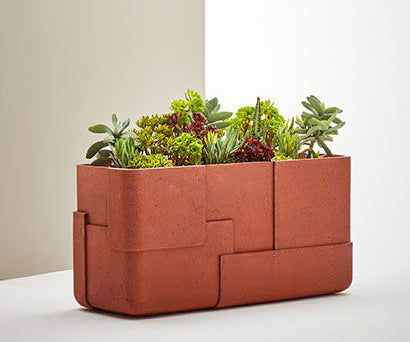 Aarde Planter Collection Indigenus