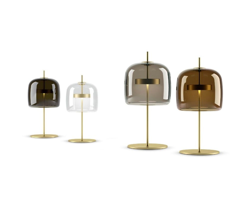 High end Jube Table Lamp by Vistosi Casa Design