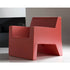 High end Jut Lounge Chair by Vondom Casa Design