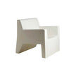 High end Jut Lounge Chair by Vondom Casa Design