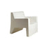 High end Jut Lounge Chair by Vondom Casa Design