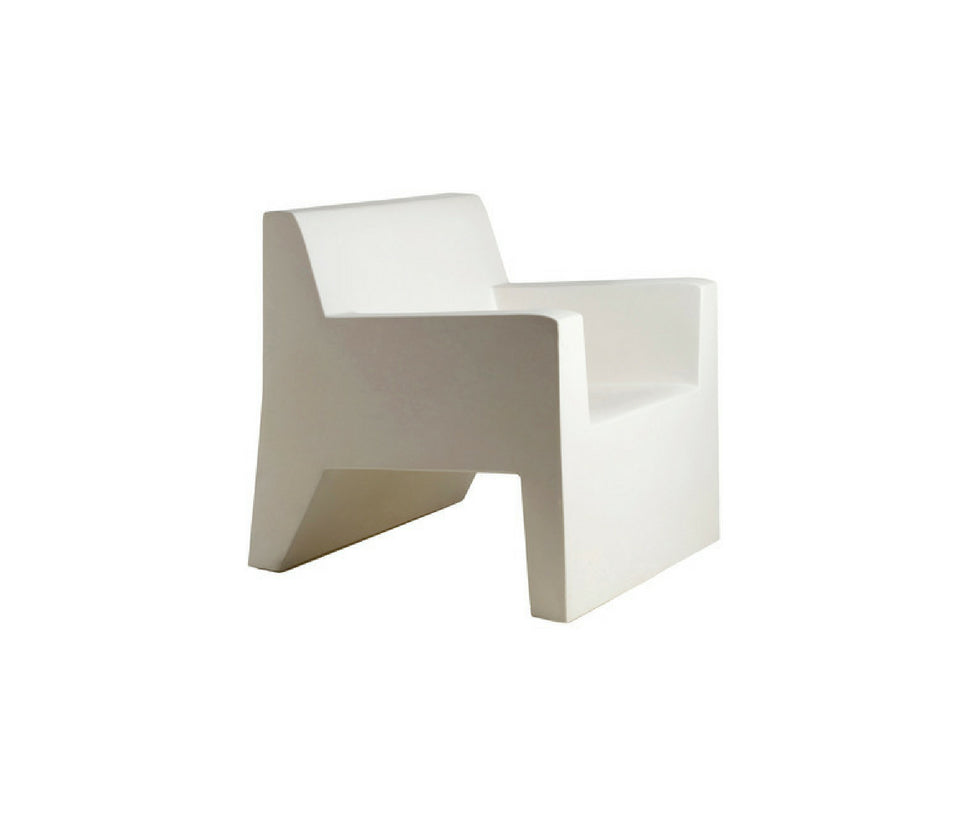 High end Jut Lounge Chair by Vondom Casa Design
