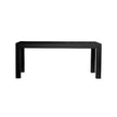 High end Jut Dining Table 180 by Vondom Casa Design