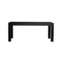 High end Jut Dining Table 180 by Vondom Casa Design