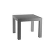 High end Jut Dining Table 90 by Vondom Casa Design