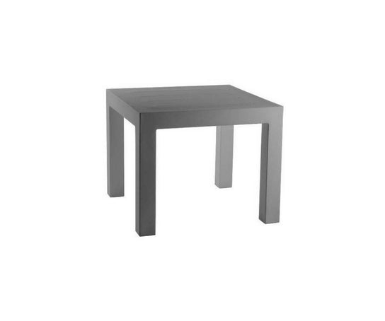High end Jut Dining Table 90 by Vondom Casa Design