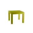 High end Jut Dining Table 90 by Vondom Casa Design