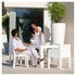 High end Jut Armchair by Vondom Casa Design