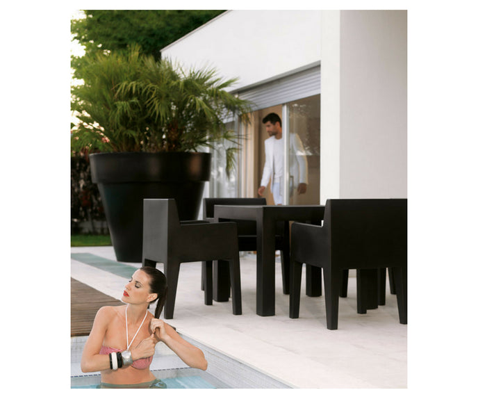 High end Jut Armchair by Vondom Casa Design