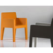 High end Jut Armchair by Vondom Casa Design