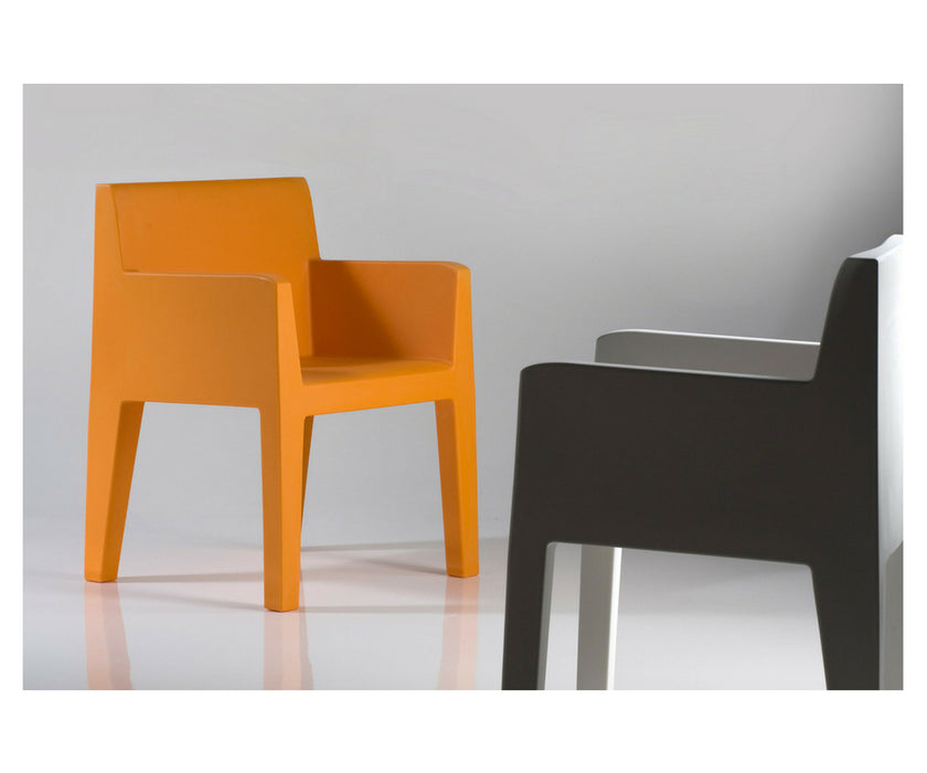 High end Jut Armchair by Vondom Casa Design