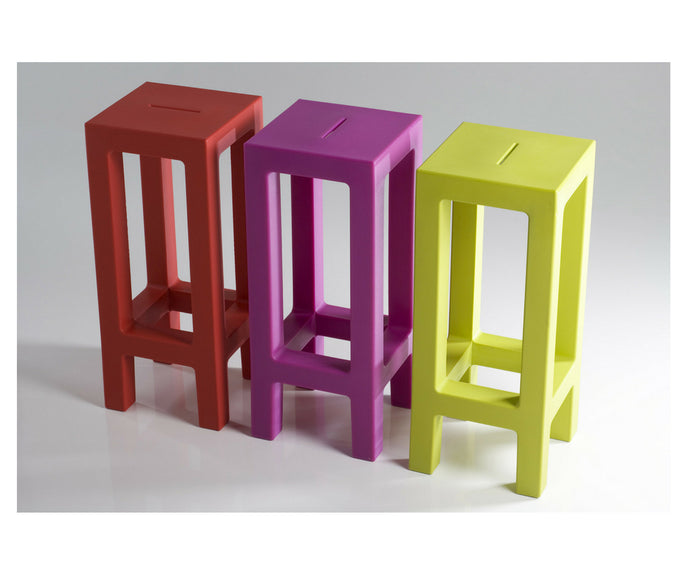 High end Jut Barstool by Vondom Casa Design