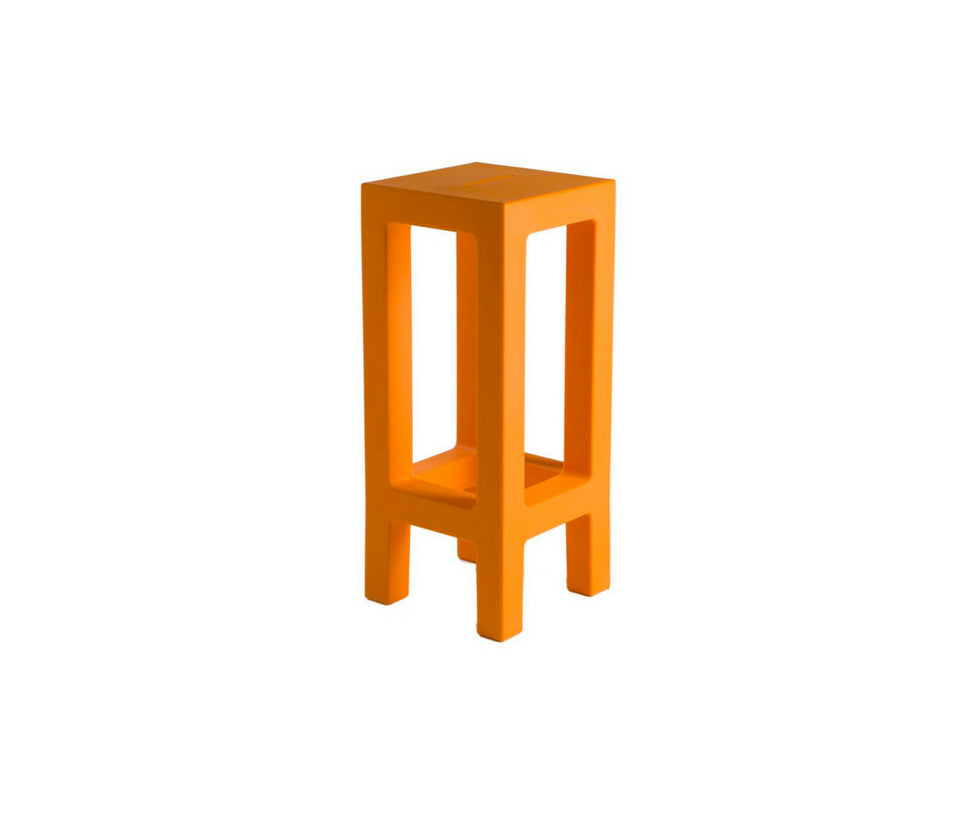 High end Jut Barstool by Vondom Casa Design