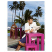 High end Jut Bar Table by Vondom Casa Design