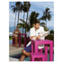 High end Jut Bar Table by Vondom Casa Design