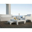 High end Jut Sofa by Vondom Casa Design