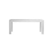 High end Jut Dining Table 180 by Vondom Casa Design