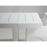 High end Jut Dining Table 280 by Vondom Casa Design