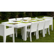 High end Jut Dining Chair by Vondom Casa Design