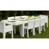 High end Jut Dining Chair by Vondom Casa Design