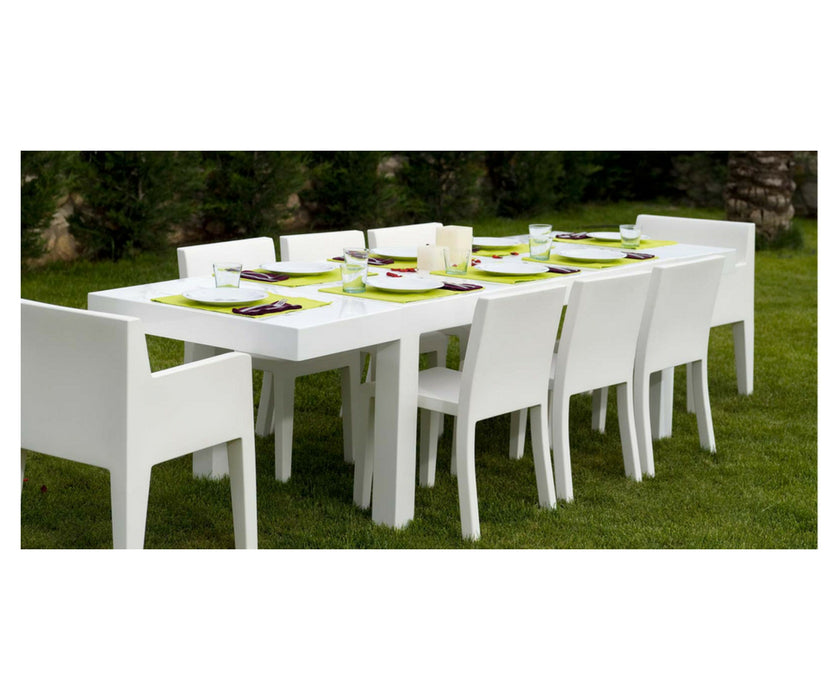 High end Jut Dining Chair by Vondom Casa Design