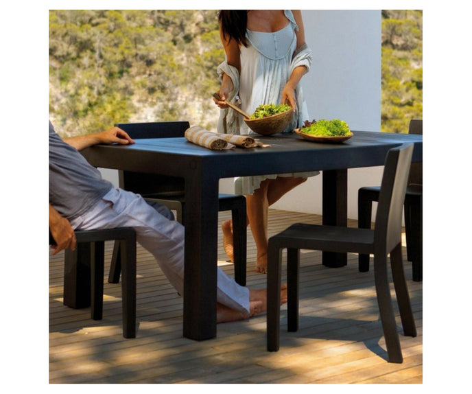 High end Jut Dining Chair by Vondom Casa Design