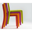 High end Jut Dining Chair by Vondom Casa Design