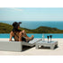 Jut Sun Chaise Table