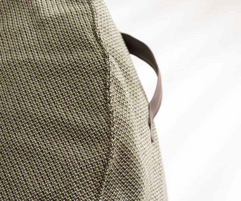 Onda Lounge Chair I Roda