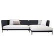 High end Kabu Outdoor 03 Sectional by Expormim Casa Design
