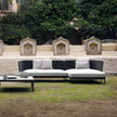 High end Kabu Outdoor 03 Sectional by Expormim Casa Design