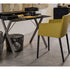 High end Kati PZ Dining Armchair by Frag Casa Design