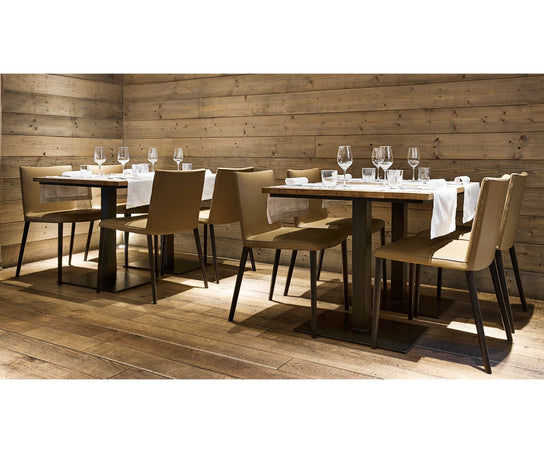 High end Kati Z Dining Chair by Frag Casa Design